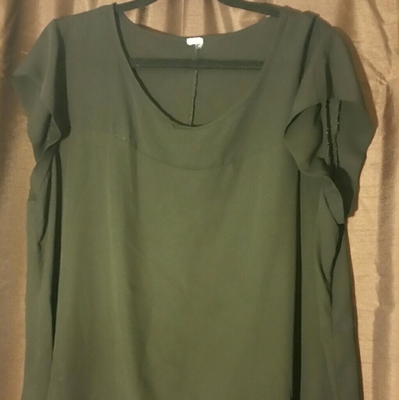 Sheer blouse - Picture 1 of 1